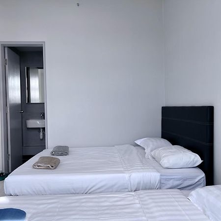 Jesselton Point Seaview Homestay Kota Kinabalu Ngoại thất bức ảnh