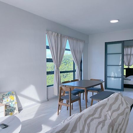Jesselton Point Seaview Homestay Kota Kinabalu Ngoại thất bức ảnh
