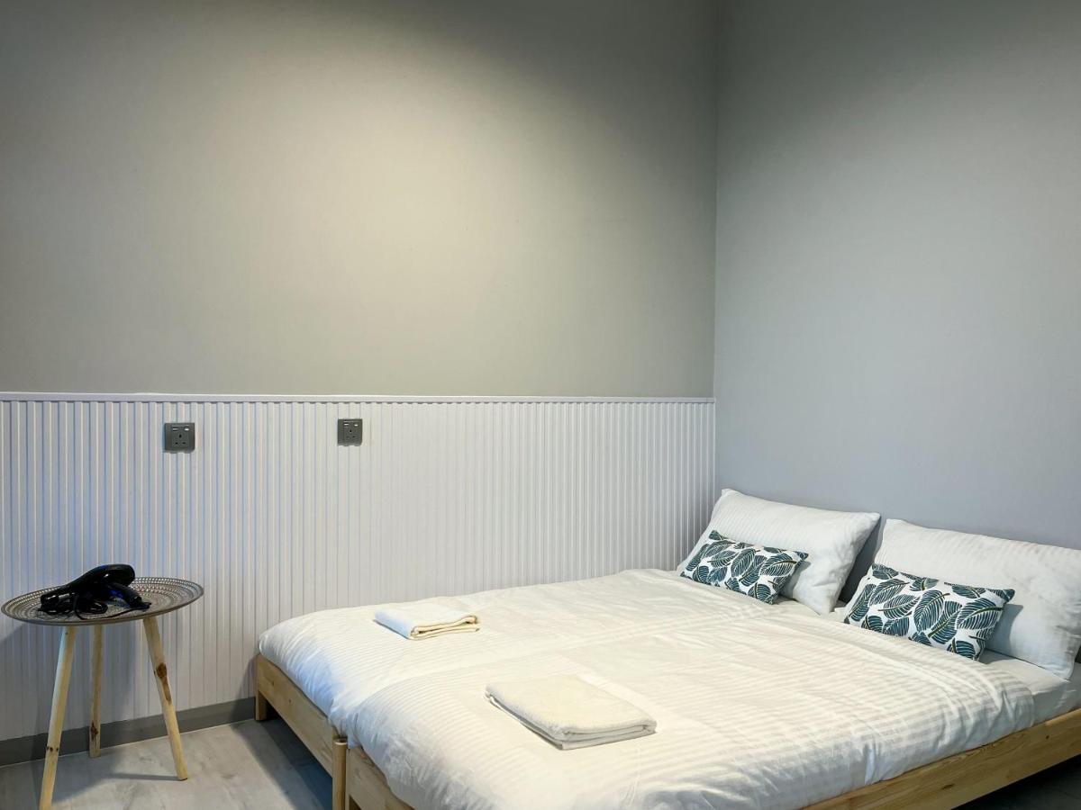 Jesselton Point Seaview Homestay Kota Kinabalu Ngoại thất bức ảnh