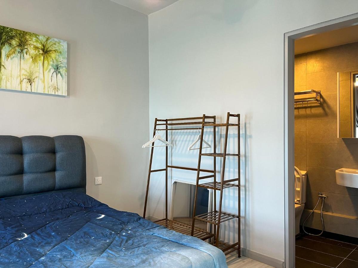 Jesselton Point Seaview Homestay Kota Kinabalu Ngoại thất bức ảnh