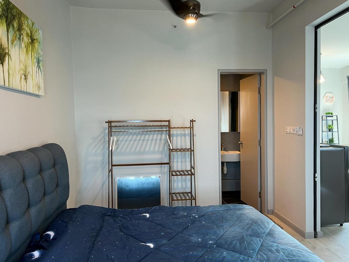Jesselton Point Seaview Homestay Kota Kinabalu Ngoại thất bức ảnh