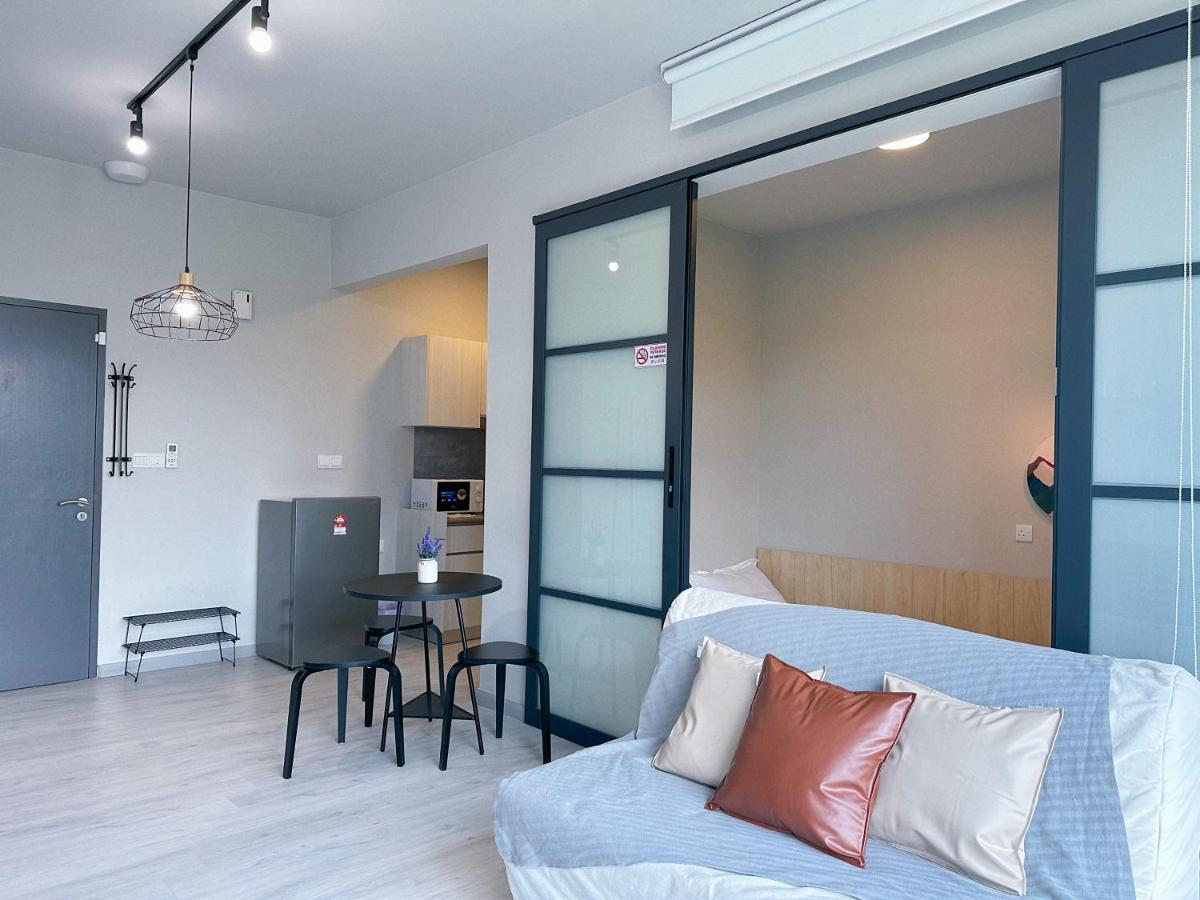 Jesselton Point Seaview Homestay Kota Kinabalu Ngoại thất bức ảnh
